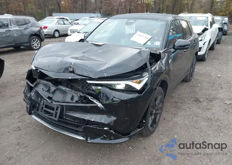 2025 Acura Adx A-Spec With Advance z USA, uszkodzony, nr VIN 3HDSA2H77SM704455